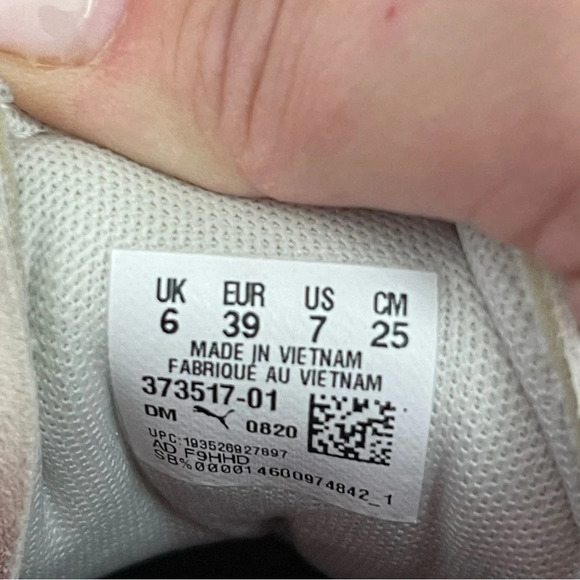 Puma ATTÈMPT x Oslo Pro Sneakers size 7M/8.5W - Picture 6 of 8